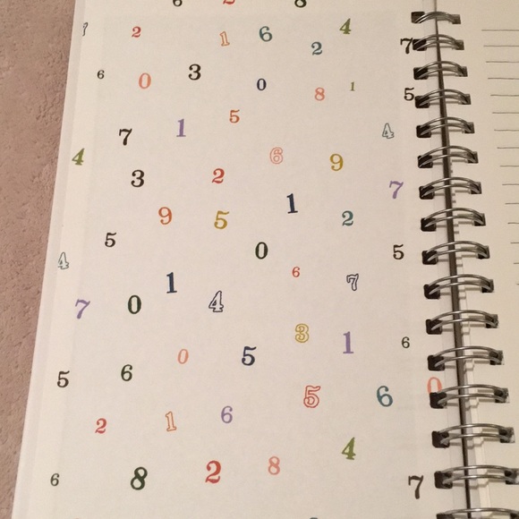 Rae Dunn Travel Journal Notebook NWT - Picture 7 of 8